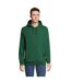 Sweat À Capuche Constellation Homme Vert Bouteille SOLS-1