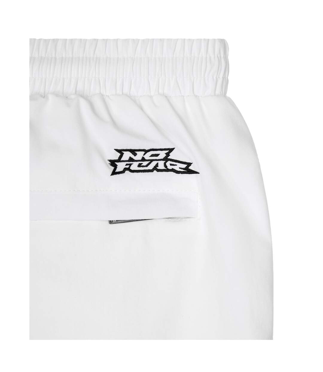 Pantalon De Survêtement Homme Blanc No Fear-4