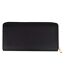 Ladies Faux Leather Wallet Large Textured Purse with Metal Detail Organiser-2