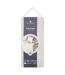Drap Housse en Lin Adorable 140x190cm Beige Lin-4