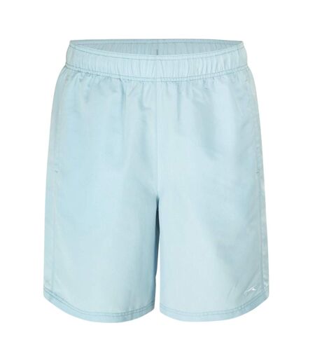Mens Logo Shorts Light Blue Slazenger