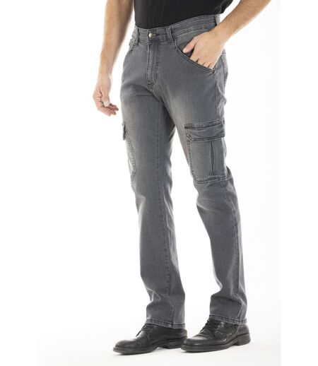 Jeans RL70 Fibreflex® coupe droite cargo NARVAL 'Rica Lewis'