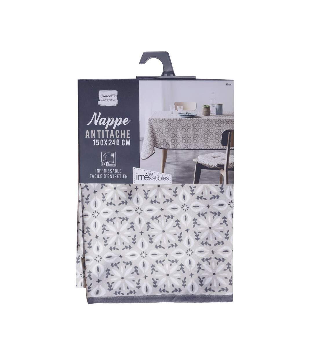 Nappe Antitache Eros 150x240cm Naturel-3