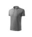Polo Free Homme Vert Foncé Chiné Malfini-3