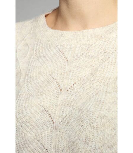 Pull Berenice    Avec Col Rond | Gerard Pasquier