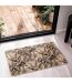 Tapis Déco Imprimé Stylis 45x75cm Naturel & Noir-4