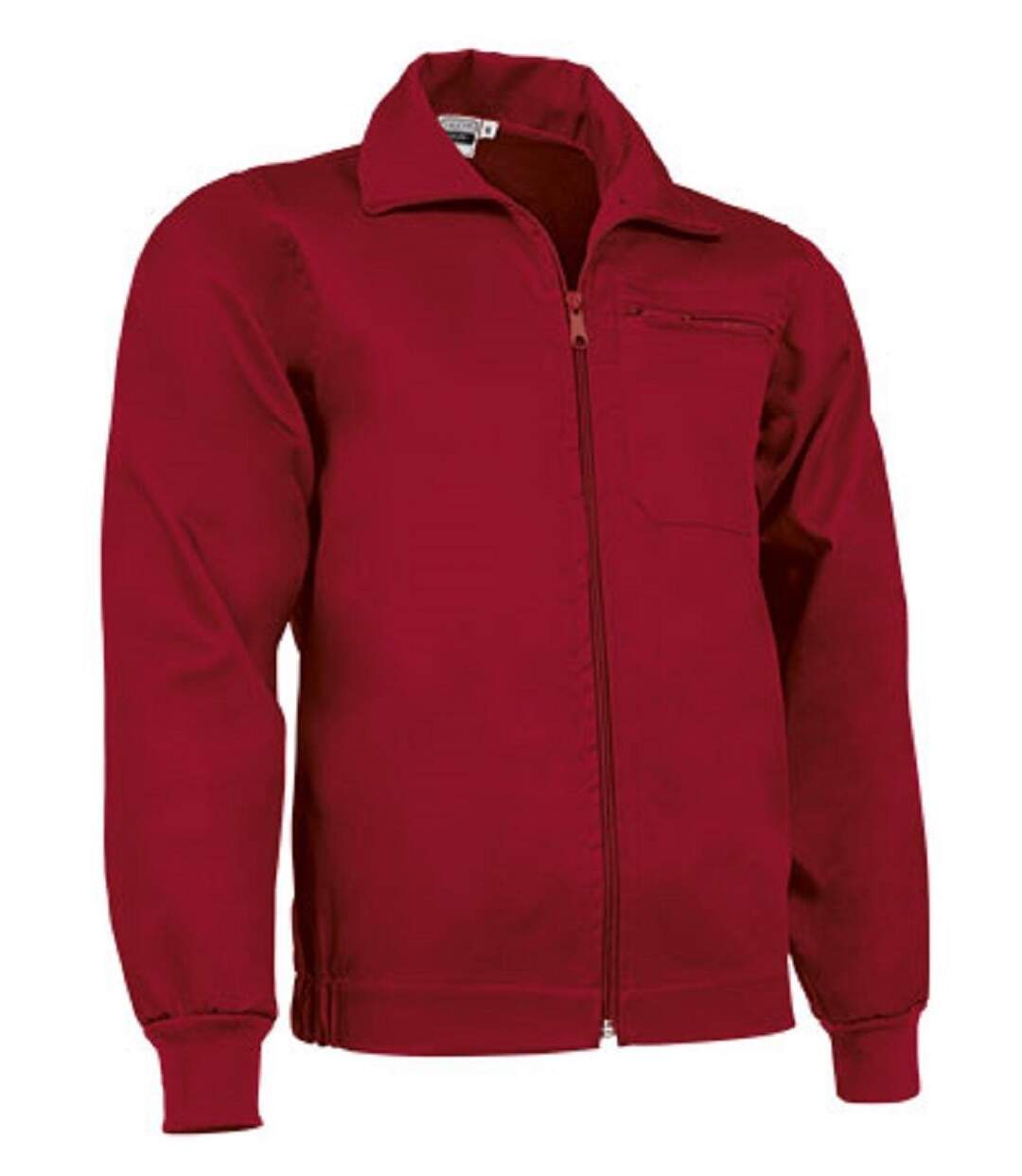 Veste de travail - Homme - ref GALEN - rouge