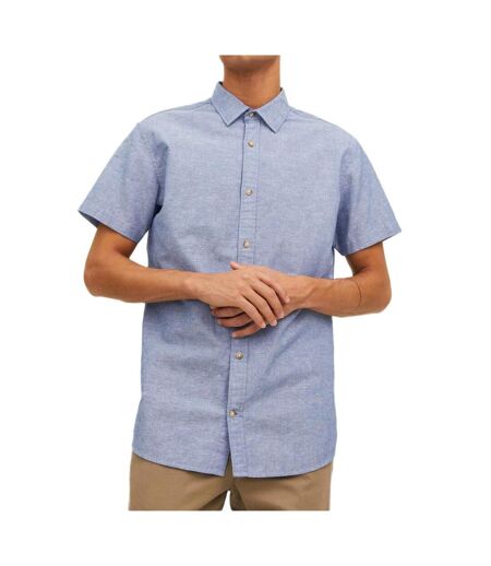 Chemisette Bleu Homme Jack & Jones Summer - XS