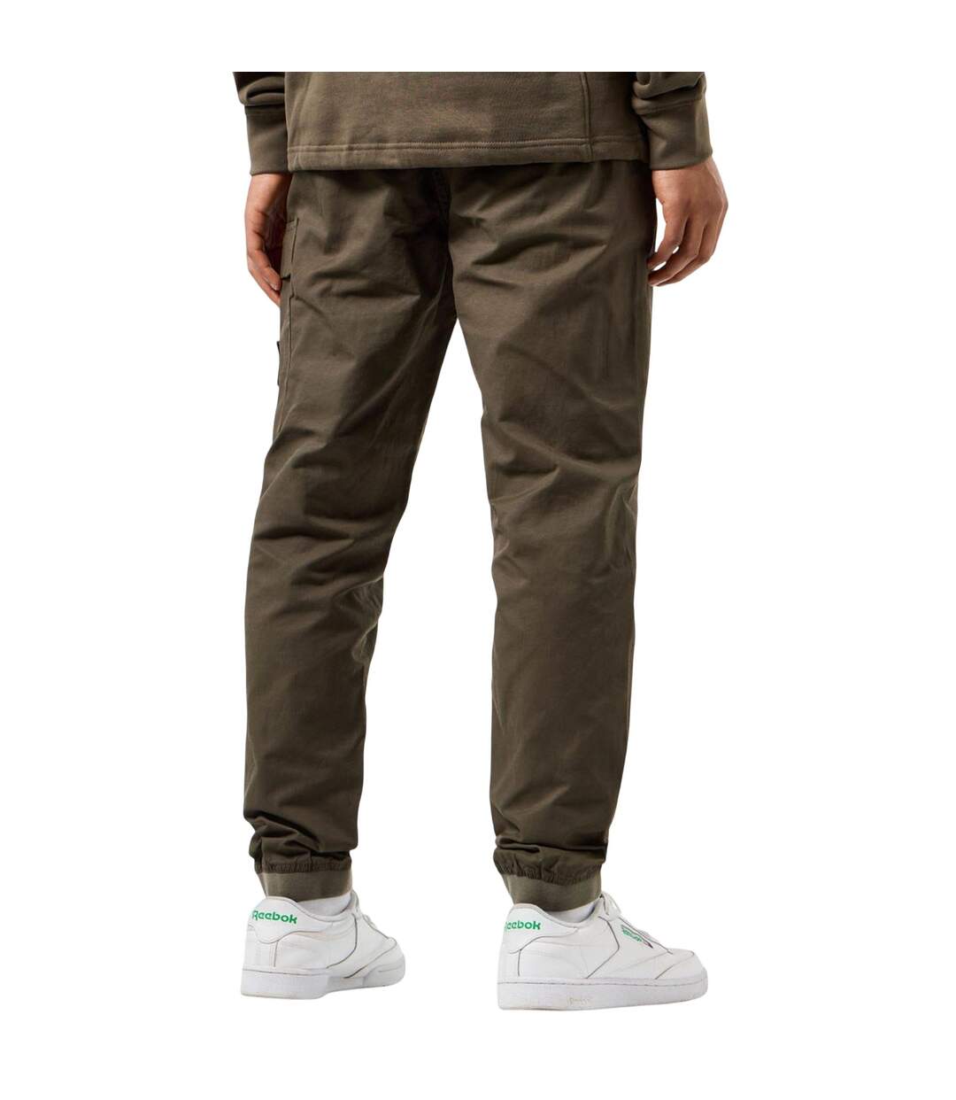 Pantalon De Jogging Hoshino Homme Vert Weekend Offender-2
