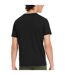 Lot De 2  T-shirts Motif/style Logo Homme Noir Gris Hurley-3