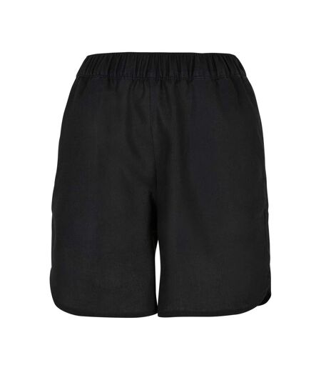Short Décontracté Femme Noir Urban Classics