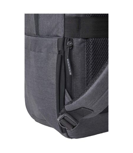 Travel 22l Laptop Bag One Size Charcoal Animal