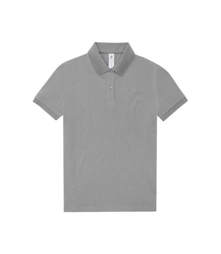 Polo My Polo Femme Gris B&C