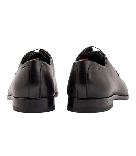 Derbies Ruston Homme Noir Hugo