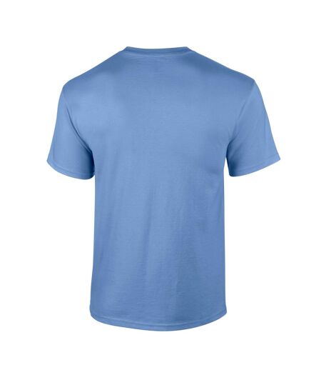 Gildan Mens Ultra Cotton T-Shirt (Carolina Blue) - UTPC6403