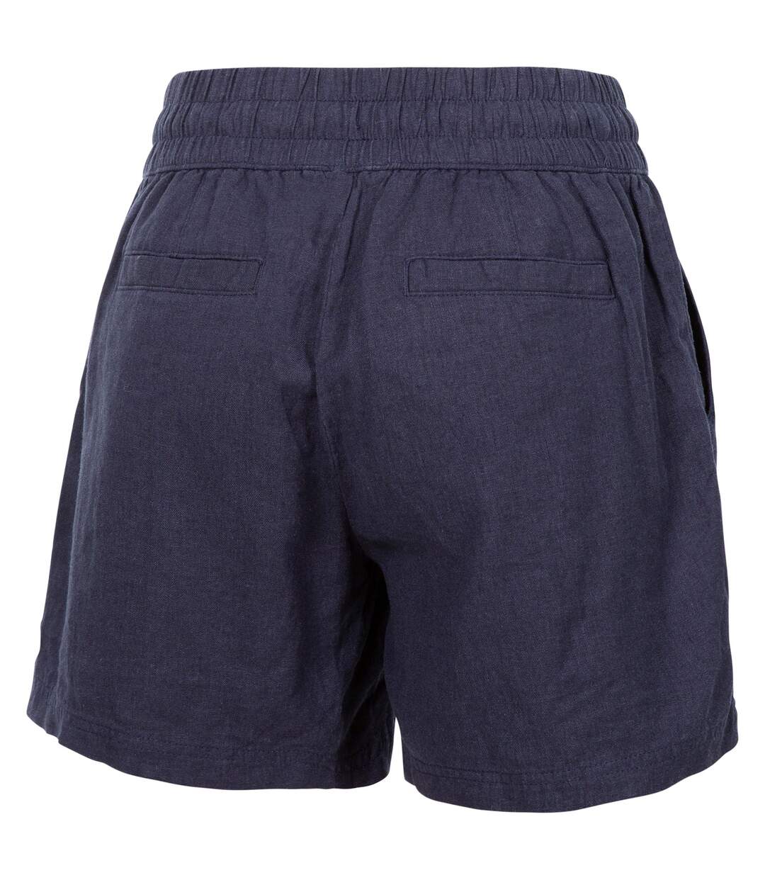 Short Décontracté Shareena Femme Bleu Marine Trespass-3