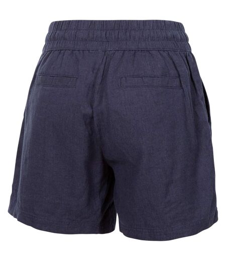 Short Décontracté Shareena Femme Bleu Marine Trespass