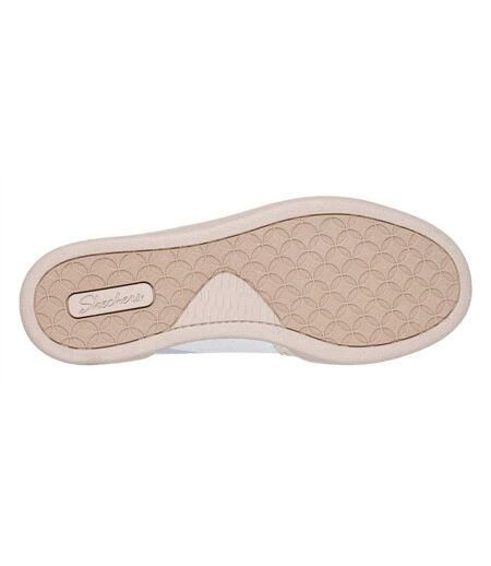 Womens/ladies Af Classic Arch Fit Trainers Tan Skechers