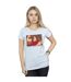 Disney - T-shirt BEAUTY AND THE BEAST HANDSOME BRUTE - Femme (Gris chiné) - UTBI15427-2