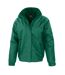 Mens Channel Soft Shell Jacket Bottle Green Result Core-1