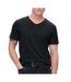 T-Shirt noir homme superdru raw - l-1