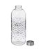 Bouteille en Verre Aqua 1L Transparent-2