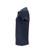 Womens/ladies Pinedale Piqué Polo Shirt Navy James Harvest-3