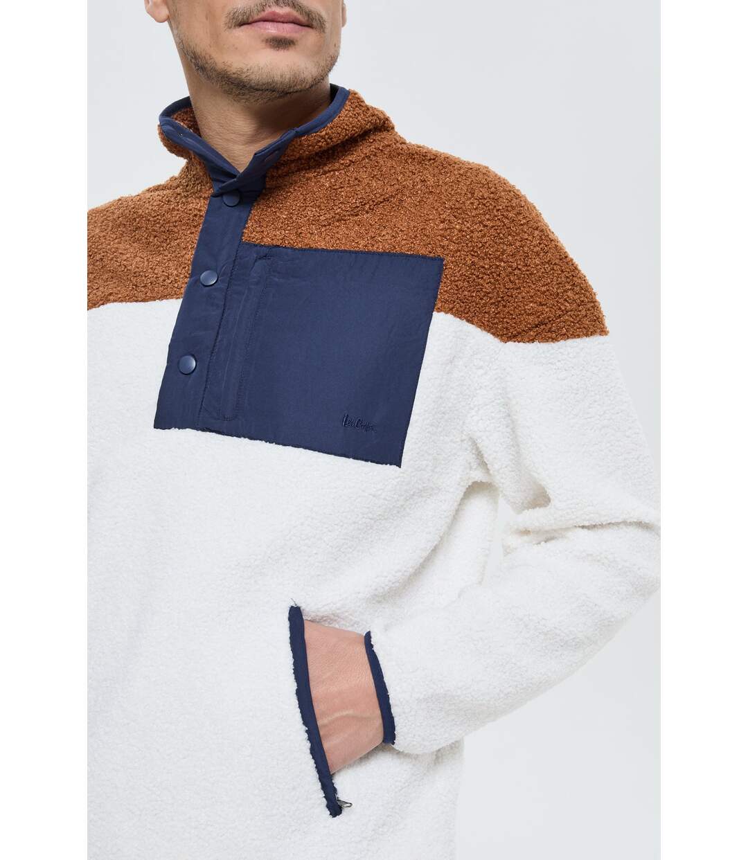 Veste Fimous Kaki-3