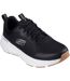 Mens Edgeride Rekze Trainers Black White Skechers-1