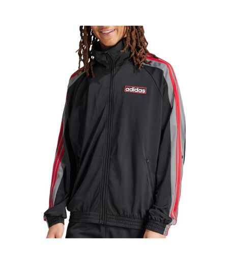Veste noir homme adidas adibreak - l