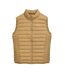 Doudoune sans manches beige homme teddy smith b-terry 12014310-1