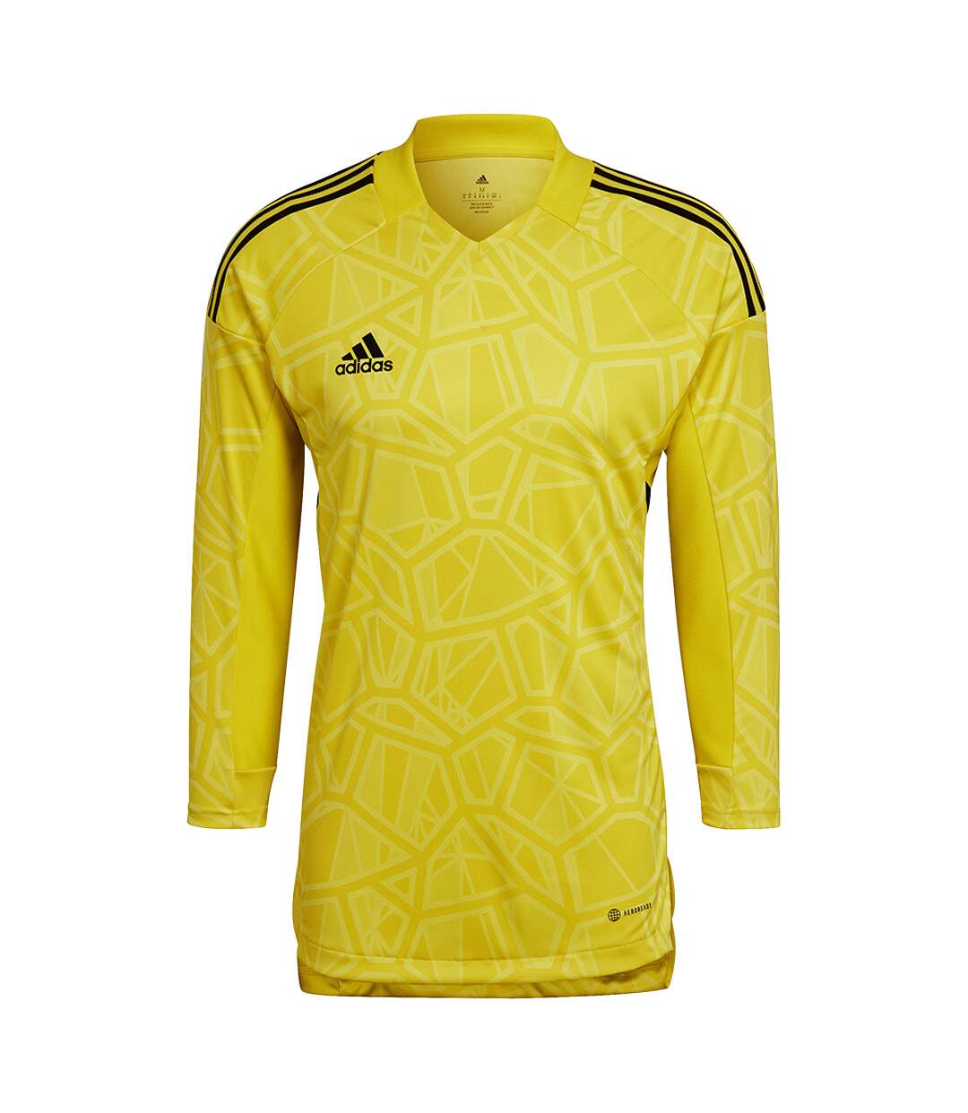 Maillot De Gardien De But Condivo Homme Jaune Adidas-2