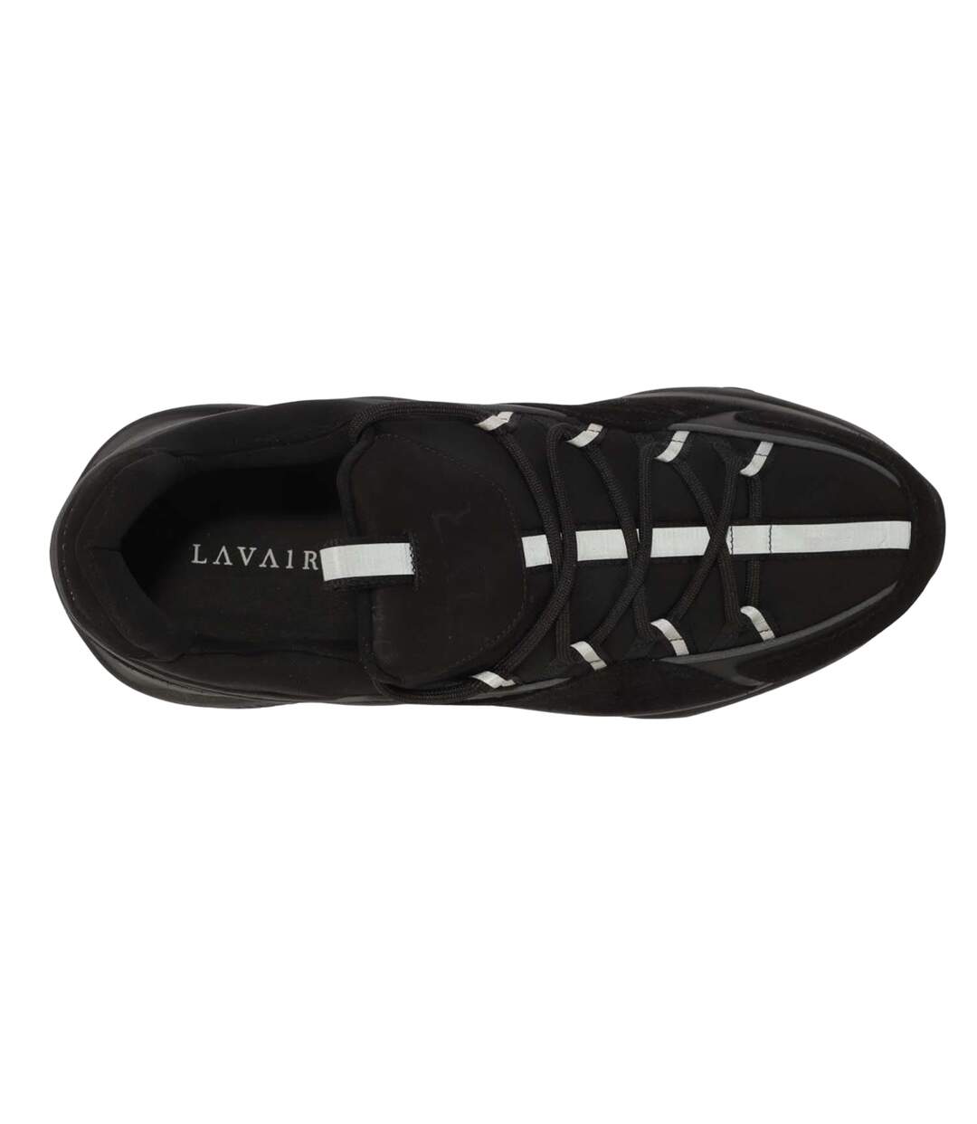 Baskets Creator 2.0 Homme Noir Lavair-4