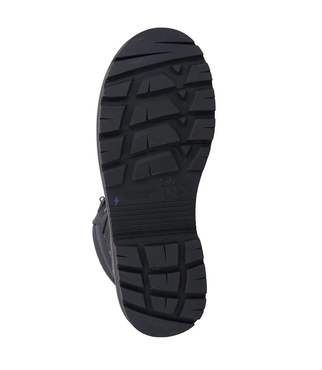 Mens Ballast Safety Boots Black Timberland Pro-3