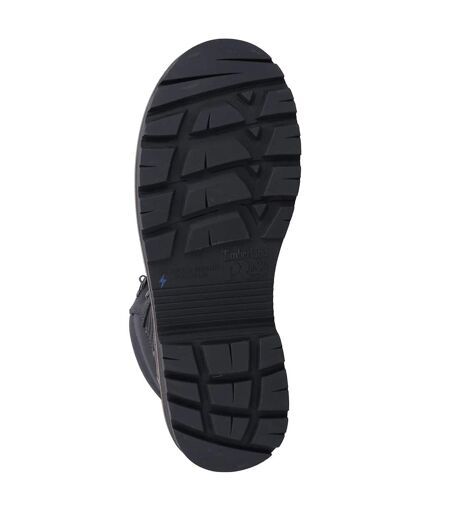 Mens Ballast Safety Boots Black Timberland Pro
