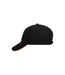 Casquette De Baseball Noir Orange Myrtle Beach-3
