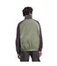Mens Bayern Munich Classic Badge Jacket Green Black Adidas-3