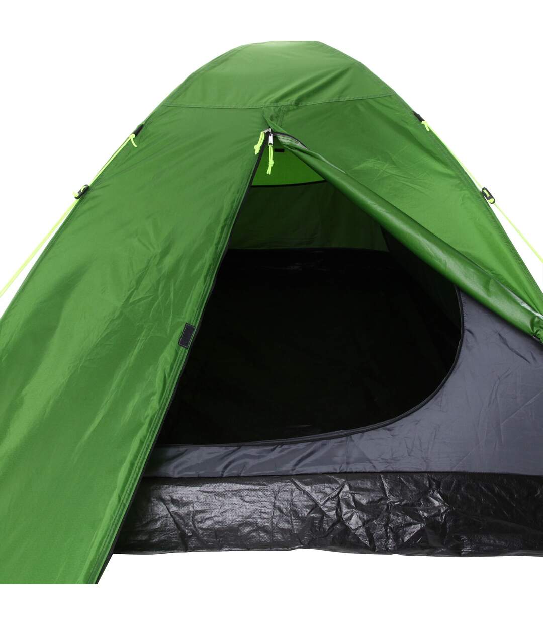 Evogreen Dome 3 Person Tent One Size Alpine Green Green Pastures Regatta-3