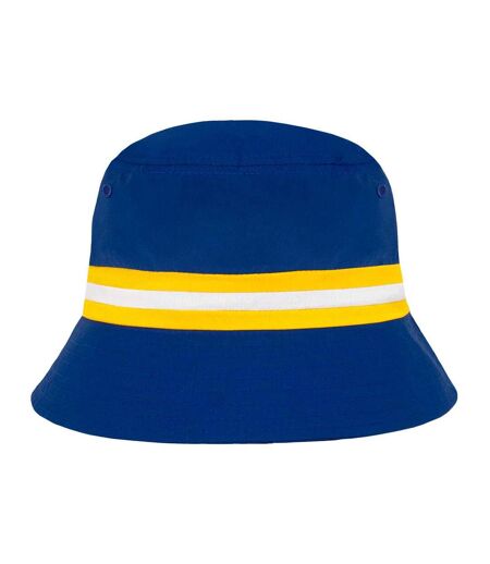 Bob Motif/style Rose Clair Leeds Bleu Fan Originals