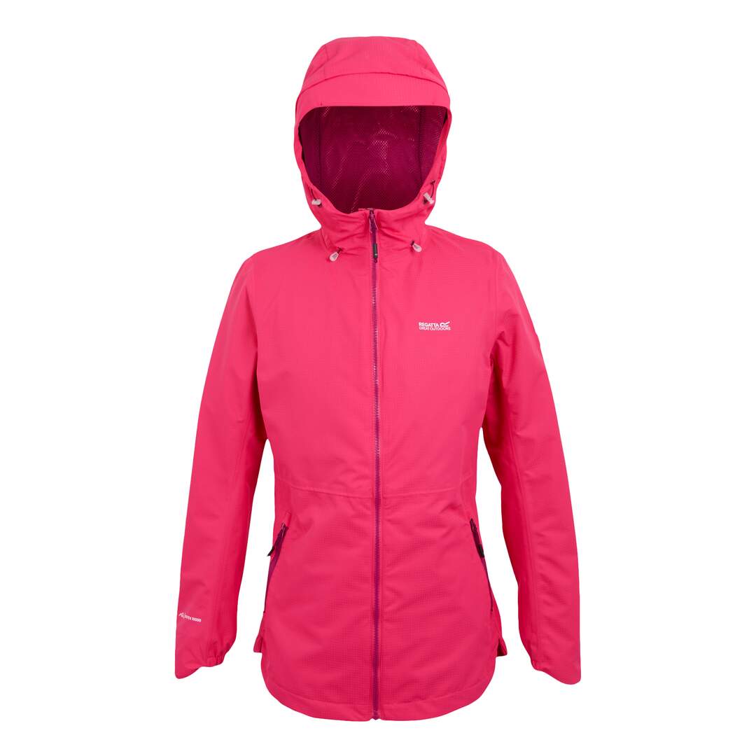 Veste imperméable hamara femme pop Regatta-1