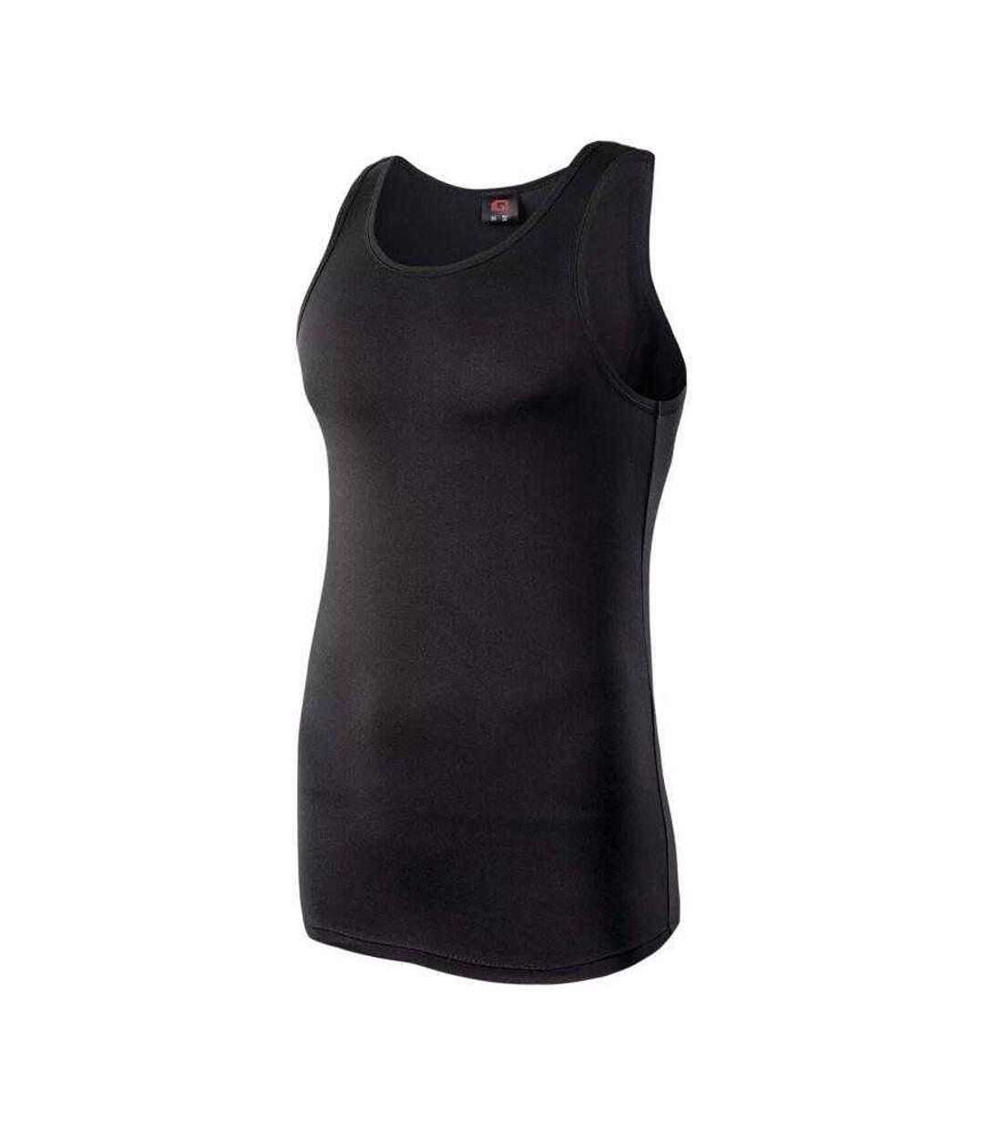 Débardeur Cross The Line Mily Homme Noir IQ-3