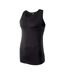 Débardeur Cross The Line Mily Homme Noir IQ-3