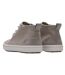 Toms Mens Carlo Mid Terrain Leather Water Resistant Sneakers (Gray) - UTFS10403