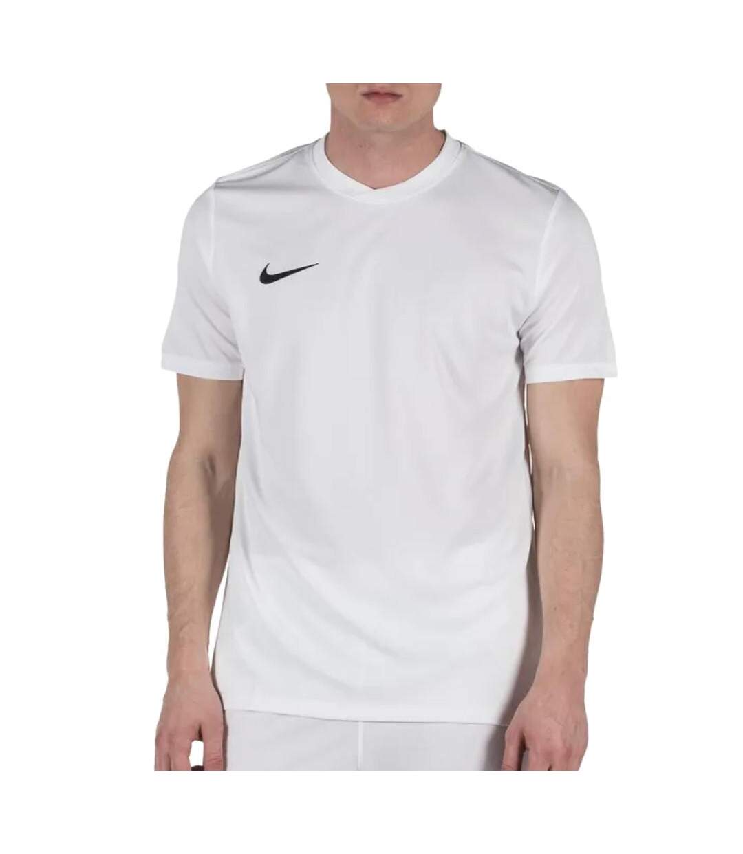 Maillot de Sport Blanc Homme Nike Park - L-1