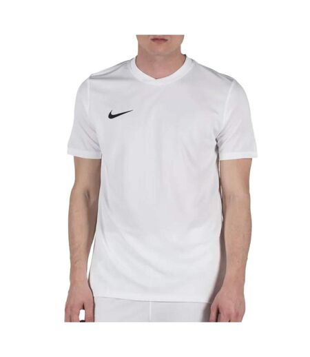 Maillot de Sport Blanc Homme Nike Park - L