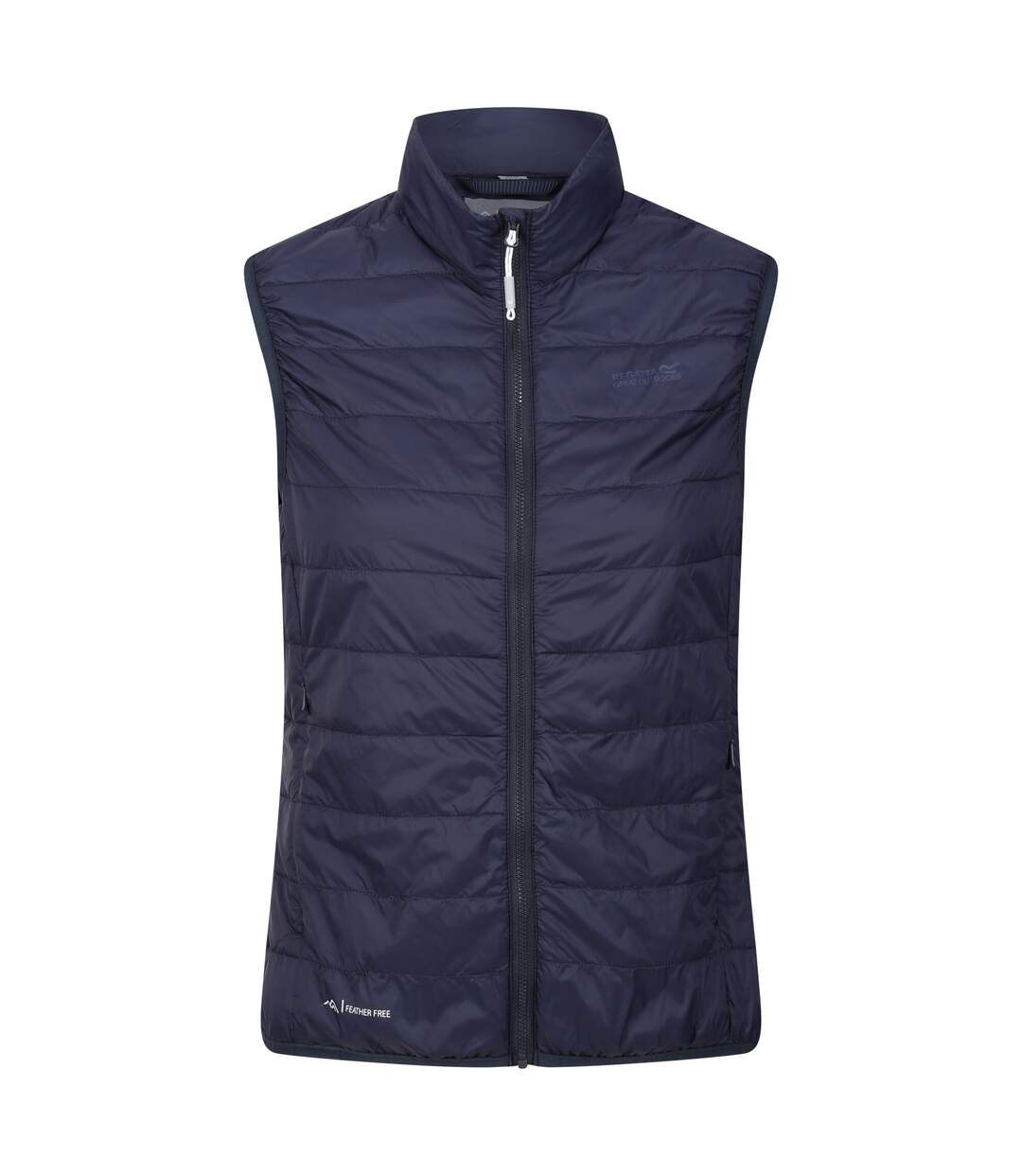 Veste sans manches hillpack femme bleu marine Regatta