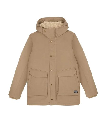 Parka beige homme teddy smith donald - m