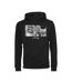 Mens Pray 2.0 Hoodie Noir Mister Tee-1