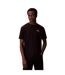 Lot De 2  T-shirts Motif/style Micro Homme Noir Blanc Calvin Klein-4
