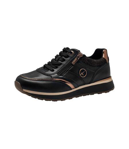 Basket Cuir Tamaris